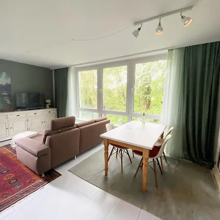 Gaestehaus Am Brockeswald Vakantiehuis